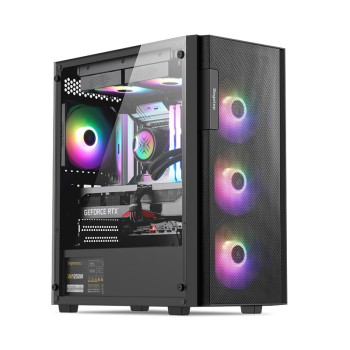 OXPC-5000 OEM PAKET i5-14400F 16GB 512GB 8GB RTX5060 FDOS