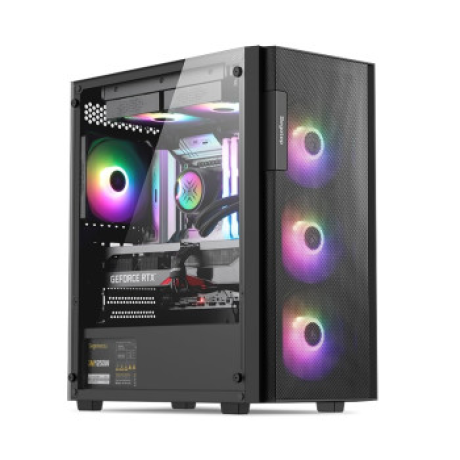 OXPC-5000 OEM PAKET i5-14400F 16GB 512GB 8GB RTX5060 FDOS