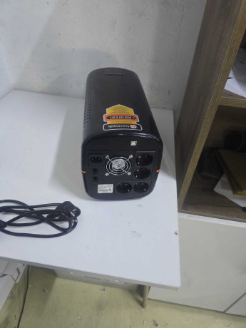 TUNÇMATİK DIGITECH ECO 1500VA LINE INT.UPS(OUTLET)