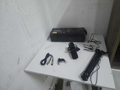 HAVIT GAMENOTE GK60 PRO YAYINCI MIKROFONU (OUTLET)