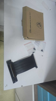 MSI MPG PCI-E 4.0 X16 RISER CABLE FOC(OUTLET)