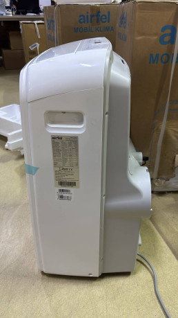 AİRFEL LPCY35BM 12000 BTU MOBİL KLİMA(OUTLET)