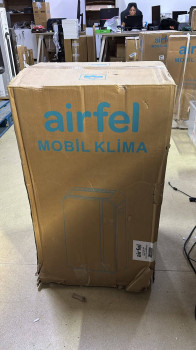 AİRFEL LPCY35BM 12000 BTU MOBİL KLİMA(OUTLET)