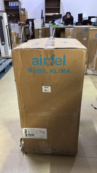 AİRFEL LPCY35BM 12000 BTU MOBİL KLİMA(OUTLET)