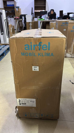 AİRFEL LPCY35BM 12000 BTU MOBİL KLİMA(OUTLET)