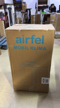 AİRFEL LPCY35BM 12000 BTU MOBİL KLİMA(OUTLET)