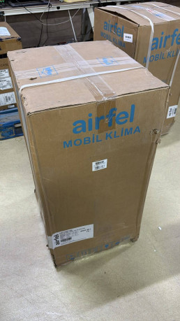 AİRFEL LPCY35BM 12000 BTU MOBİL KLİMA(OUTLET)