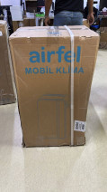 AİRFEL LPCY35BM 12000 BTU MOBİL KLİMA(OUTLET)