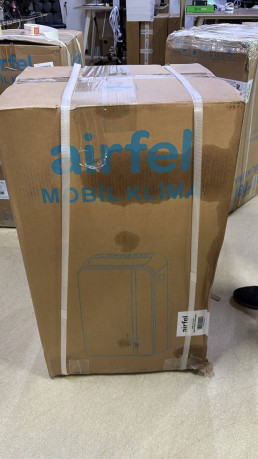 AİRFEL LPCY35BM 12000 BTU MOBİL KLİMA(OUTLET)