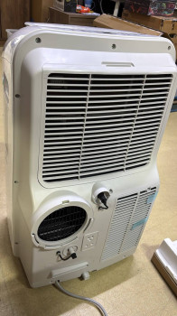 AİRFEL LPCY35BM 12000 BTU MOBİL KLİMA(OUTLET)