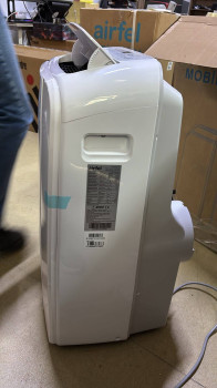 AİRFEL LPCY35BM 12000 BTU MOBİL KLİMA(OUTLET)