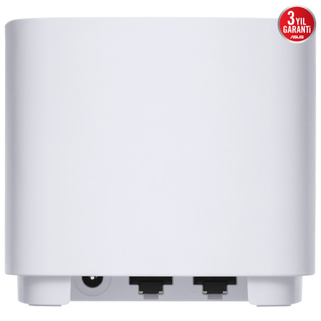 ASUS ZENWIFI XD5 DUAL BAND WI-FI 6 MESH SISTEMI