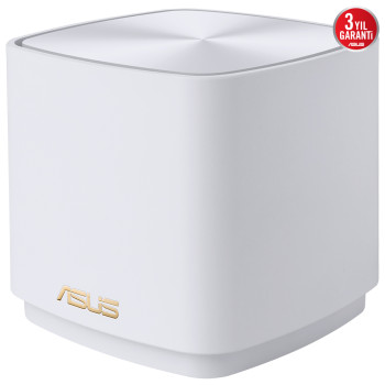 ASUS ZENWIFI XD5 DUAL BAND WI-FI 6 MESH SISTEMI