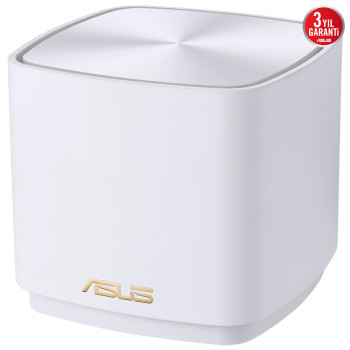 ASUS ZENWIFI XD5 DUAL BAND WI-FI 6 MESH SISTEMI