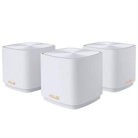 ASUS ZENWIFI XD5 DUAL BAND WI-FI 6 MESH SISTEMI
