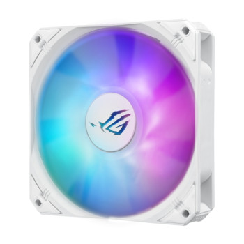 ASUS ROG STRIX LC III 360 ARGB LCD BEYAZ 360MM SIV