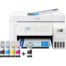 EPSON ECOTANK L5296 WHITE RENKLİ TANK WIFI