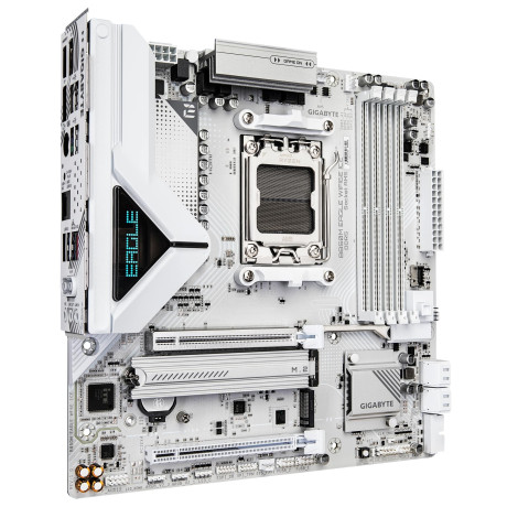 GIGABYTE B850M EAGLE WIFI6E ICE AMD ANAKART