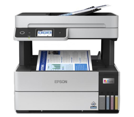 EPSON ECOTANK L6490 RENKLİ YAZ/TAR/FOT/FAX A4 