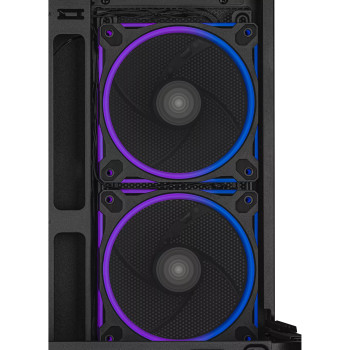 ASUS PRIME AP202 TG SIYAH GAMING KASA