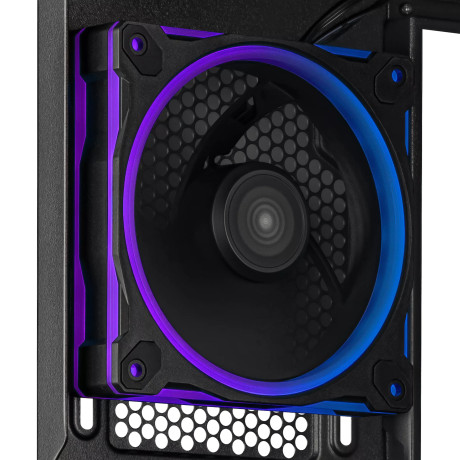 ASUS PRIME AP202 TG SIYAH GAMING KASA