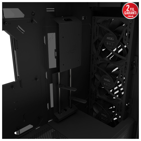 ASUS ROG STRIX HELIOS II GX601S - SIYAH KASA