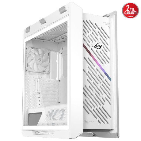 ASUS ROG STRIX HELIOS II GX601S - BEYAZ KASA