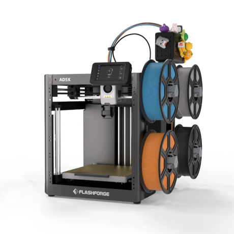 FLASHFORGE ADVENTURER AD5X 3D YAZICI