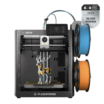 FLASHFORGE ADVENTURER AD5X 3D YAZICI