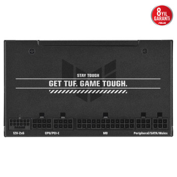 TUF GAMING 750G GOLD EVO 750W 80 PLUS FULL MODULER