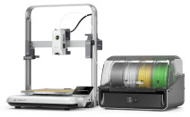 CREALITY ENDER 3 V4 Combo 3D YAZICI