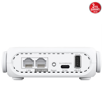 ASUS RT-BE58 GO 3600 MBPS MINI TRAVEL ROUTER