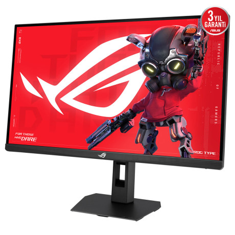 27 ASUS ROG STRIX XG27UCGR 0.3MS 162HZ DUAL MODE FAST IPS FREESYNC
