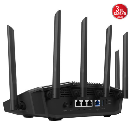 ASUS RT-BE90U WIFI7 ROUTER