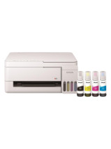 EPSON ECOTANK L3356 WHITE COLOR TANK FOT/TAR/YAZ A4 WIFI