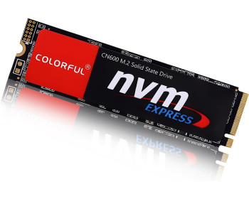 Colorful CN600 512GB 3200/2000MB/s M.2 NVMe SSD Disk