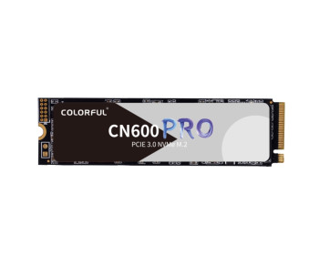 Colorful CN600 512GB PRO 3300/2600MB/s M.2 NVMe SSD Disk