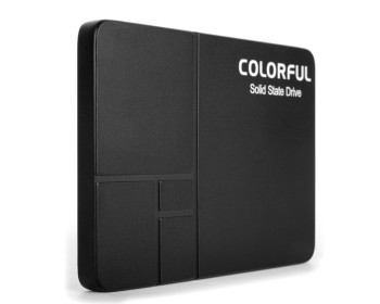 Colorful SL500 512GB 500/450 MB/s SATA 3 SSD Disk