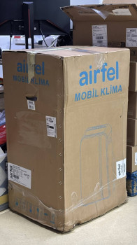 AİRFEL LPCY35BM 12000 BTU MOBİL KLİMA(OUTLET)