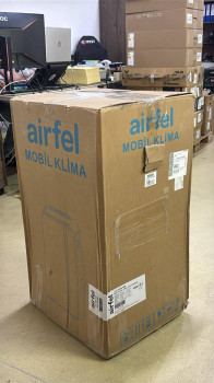 AİRFEL LPCY35BM 12000 BTU MOBİL KLİMA(OUTLET)