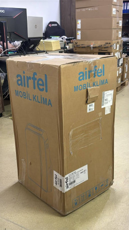 AİRFEL LPCY35BM 12000 BTU MOBİL KLİMA(OUTLET)