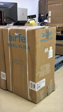 AİRFEL LPCY35BM 12000 BTU MOBİL KLİMA(OUTLET)