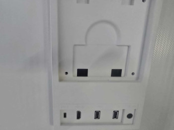 SAMSUNG ODYSSEY M8 LS32DM801UUXUF 32