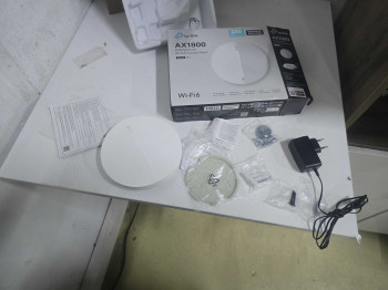 TP-LINK FESTA F61 AX1800 KABLOSUZ TAVAN TI(OUTLET)