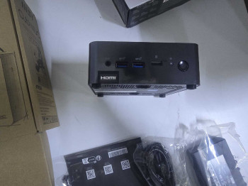 MSI CUBI NUC 1MG-238BEU CORE 5 120U FDOS M(OUTLET)