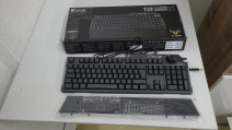 ASUS RA04 TUF GAMING K1 MEKANIK HISLI KLAV(OUTLET)