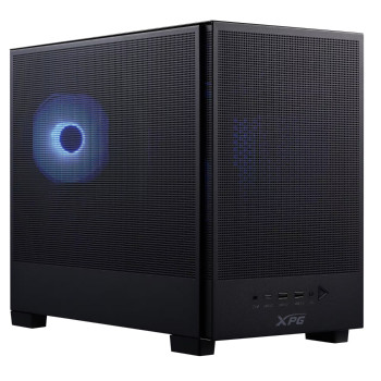 XPG Valor Mesh Nano Siyah mATX Gaming (Oyuncu) Kasa