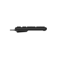 PHİLİPS SPK6248B USB KABLOLU TÜRKÇE Q KLAVYE SİYAH