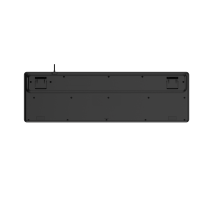 PHİLİPS SPK6248B USB KABLOLU TÜRKÇE Q KLAVYE SİYAH