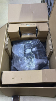 ASUS SL400 ROG DESTRIER OYUNCU KOLTUĞU(OUTLET)